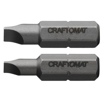 Craftomat bits 800/1 Z Set SB på kort 2 stk