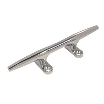 Marinetech pullert rund rustfri stål 125mm