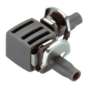 Gardena L-stykke 4,6 mm 3/16" Micro-Drip
