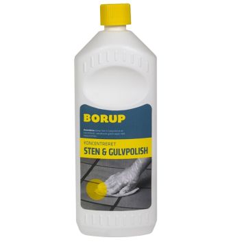 Borup sten - & gulvpolish 1 l