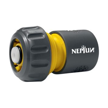 Neptun tilslutning vandstop 3/4"