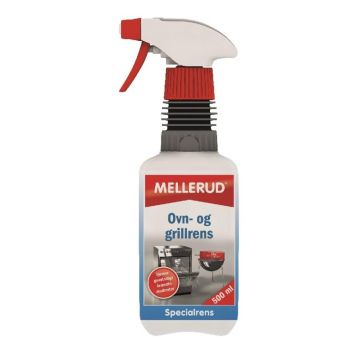 Mellerud ovn- og grillrens spray 0,5 L