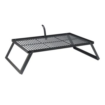 Bon-fire bålgrill støbejern 71x47 cm