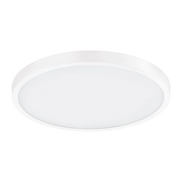 Eglo LED loftpanel Fueva-A 20 W Ø30 cm inkl. fjernbetjening