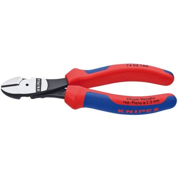 Knipex skævbider 160 mm side