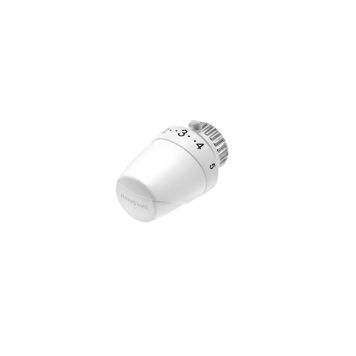 Honeywell termostat m/føler hvid