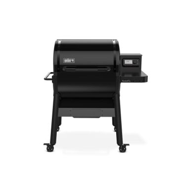 Weber træpillegrill SmokeFire EPX4 Stealth Edition