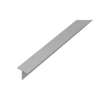 Gah Alberts T-profil aluminum flere str.