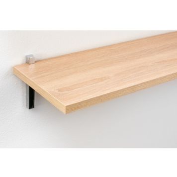 Hylde Chany 80x25x1,8 cm eg sonoma