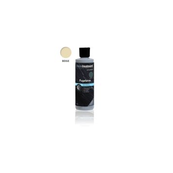 Stonetreatment fugefarve beige 250 ml