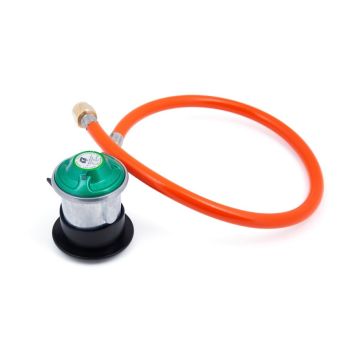 Broil King gasregulator/-slange til gasflaske 0,5 m