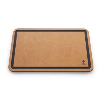 Weber skærebræt t/sidebord på SmokeFire-træpillegrill