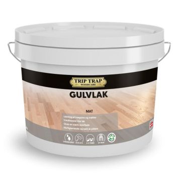 Trip Trap gulvlak mat 2,5 liter