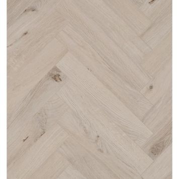 Alloc laminatgulv Chateau+ Gyant lys brun A-stav 84x504x8 mm 1016 m²