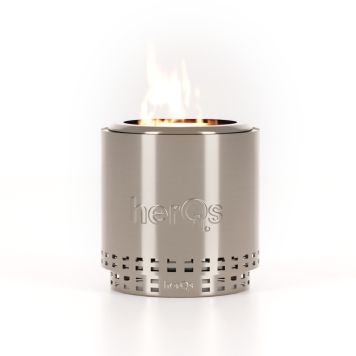 HerQs bålsted Cozy røgfri