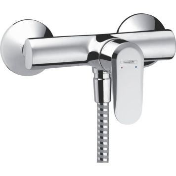 Hansgrohe Ecos 1-grebs brusearmatur krom