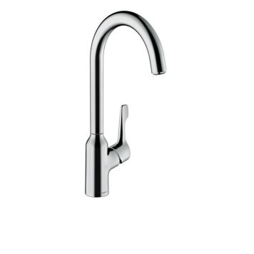 Hansgrohe M431-H229 køkkenarmatur krom