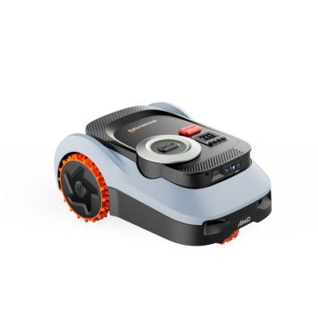 Segway Navimow i220 LiDAR PRO AWD robotplæneklipper 2000 m²