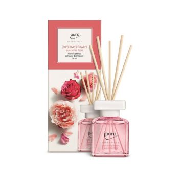 Ipuro Essentials duftpinde Lovely Flowers 50 ml