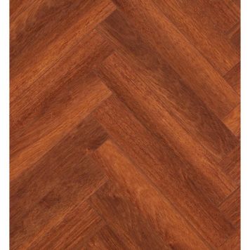 Alloc laminatgulv Chateau+ Merbau brun B-stav 84x504x8 mm 1016 m²