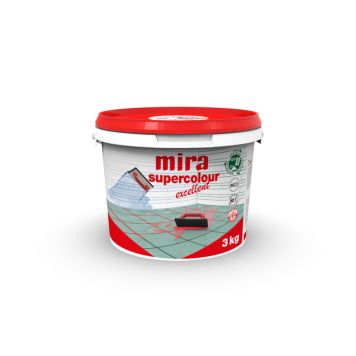 Mira fugemasse Supercolour Excellent grøn