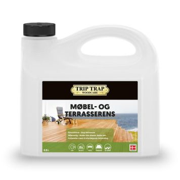 Trip Trap møbel- & terrasserens 2,5L