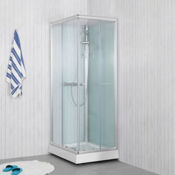 Noro brusekabine Lake 79C højre 700x900 mm