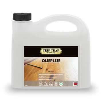Trip Trap oliepleje natur 2,5 L