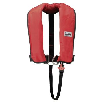 Marinepool redningsvest Classic 150N rød