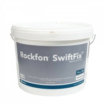 Rockfon lim SwiftFix 10 L