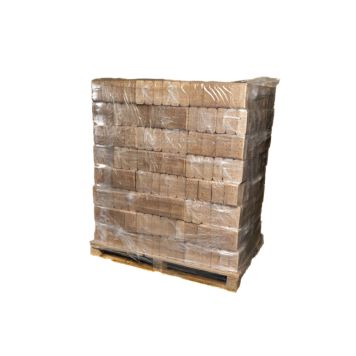 Norbio RUF træbriketter 4+ paller