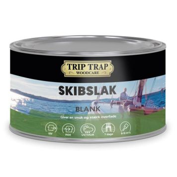 Trip Trap skibslak glans 90 375 ml