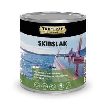Trip Trap Skibslak glans 90 0,75 L