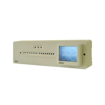 Wavin AHC 9000 styreenhed med display 16 udtag