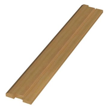 Swedoor bundstykke eg lak M/15 128 mm