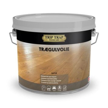 Trip Trap trægulvolie natur 2,5 L