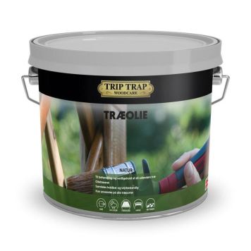 Trip Trap træolie natur 2,5 L