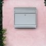 Mefa postkasse Ruby 864 galvaniseret