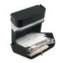 Mefa postkasse Judo 640 sort