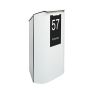 Mefa postkasse UFO 650 hvid
