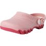 Gardena træsko til børn lyserød 34/35