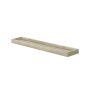 Dolle hylde SHELF+ Loggia eg 800x150x40 mm