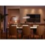 Phillips Hue pendel Enrave hvid LED Ø43 cm m/lysdæmperkontakt