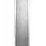 Allux postkassestander model 1001 galvaniseret