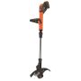 Black & Decker græstrimmer STC1820EPC 18 V 28 cm