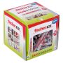 Fischer dybler Duopower 65x8 mm 25 stk