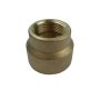 Messing formmuffe 1-3/4"