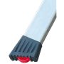Krause trappestige 2 trins - Rollmat aluminium