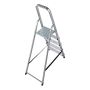 Krause trappestige 5 trin aluminium