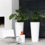 Elho krukke Pure Straight Round High antracit Ø38,5-58 cm